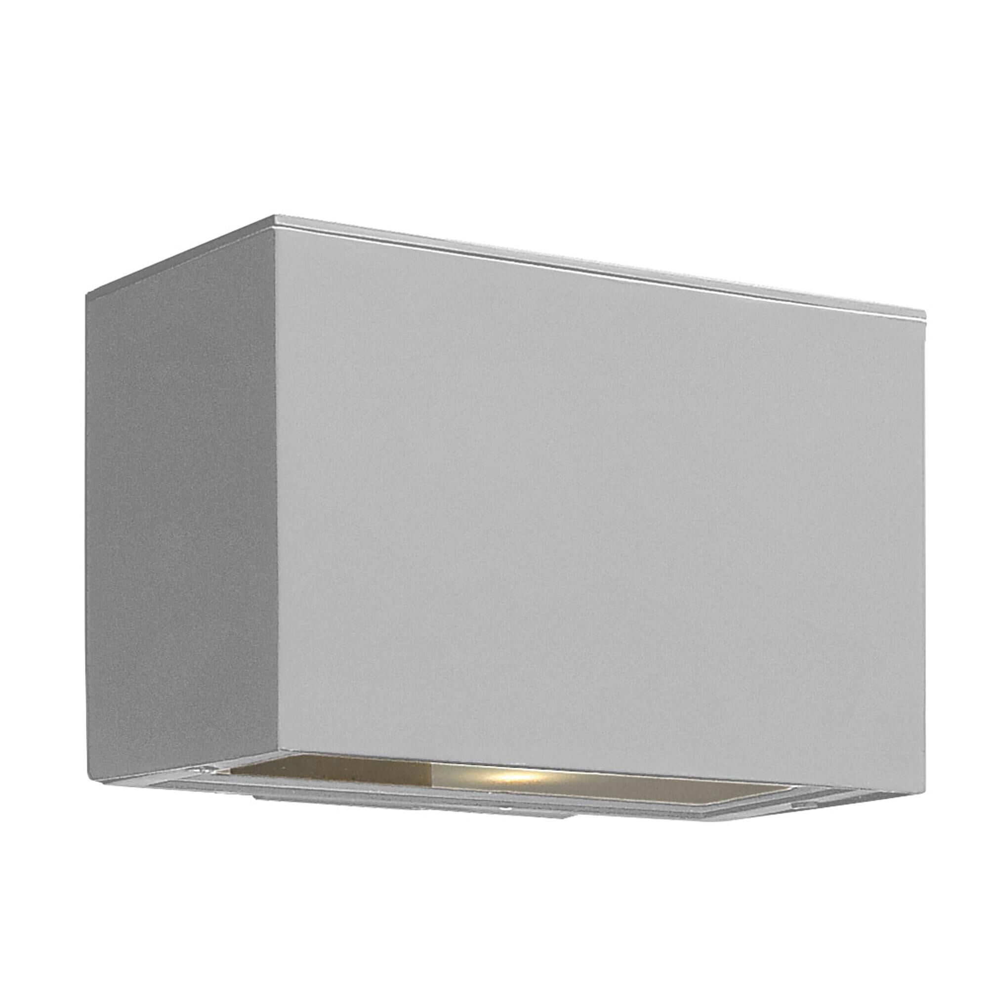 Atlantis 6 Inch Outdoor Wall Light