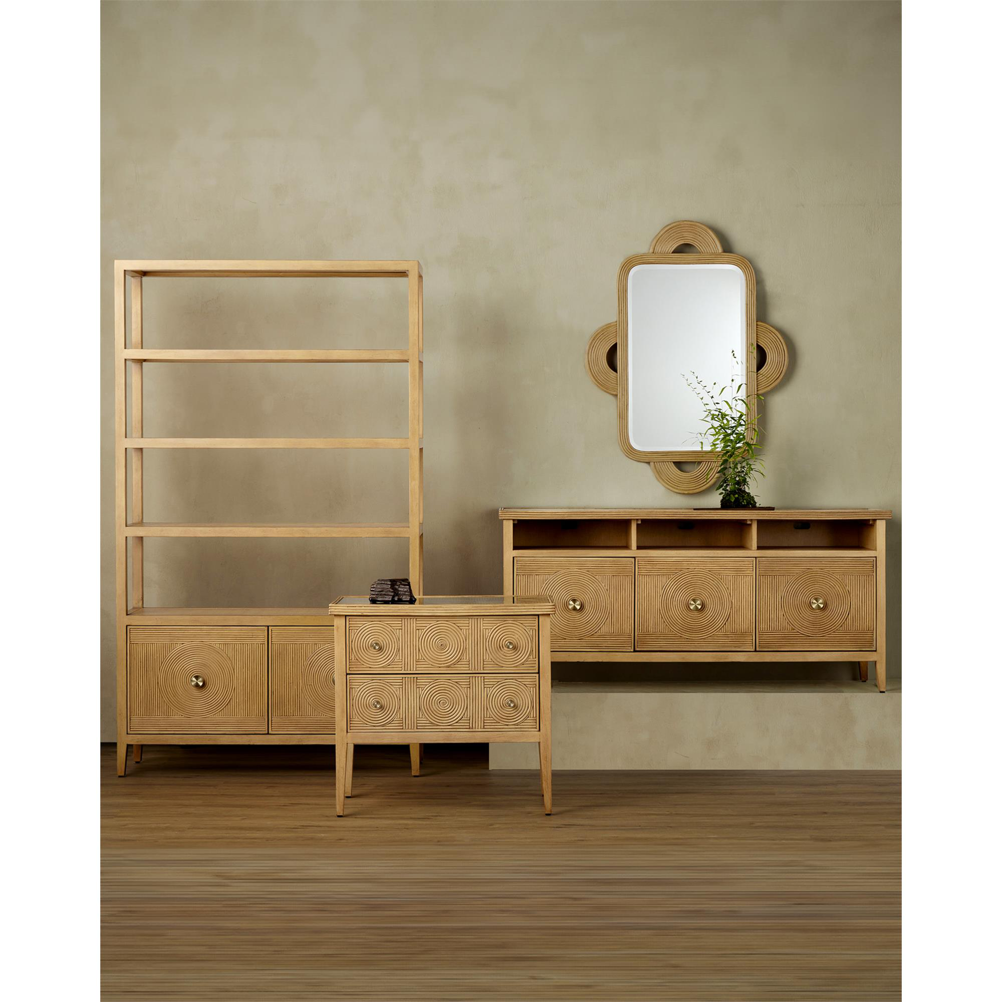 Santos 32 Inch Dresser
