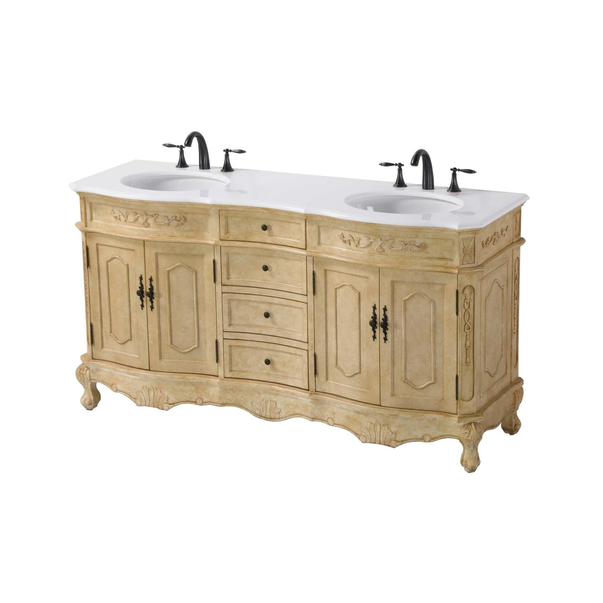 Danville 21 Inch Bath Vanity Cabinet