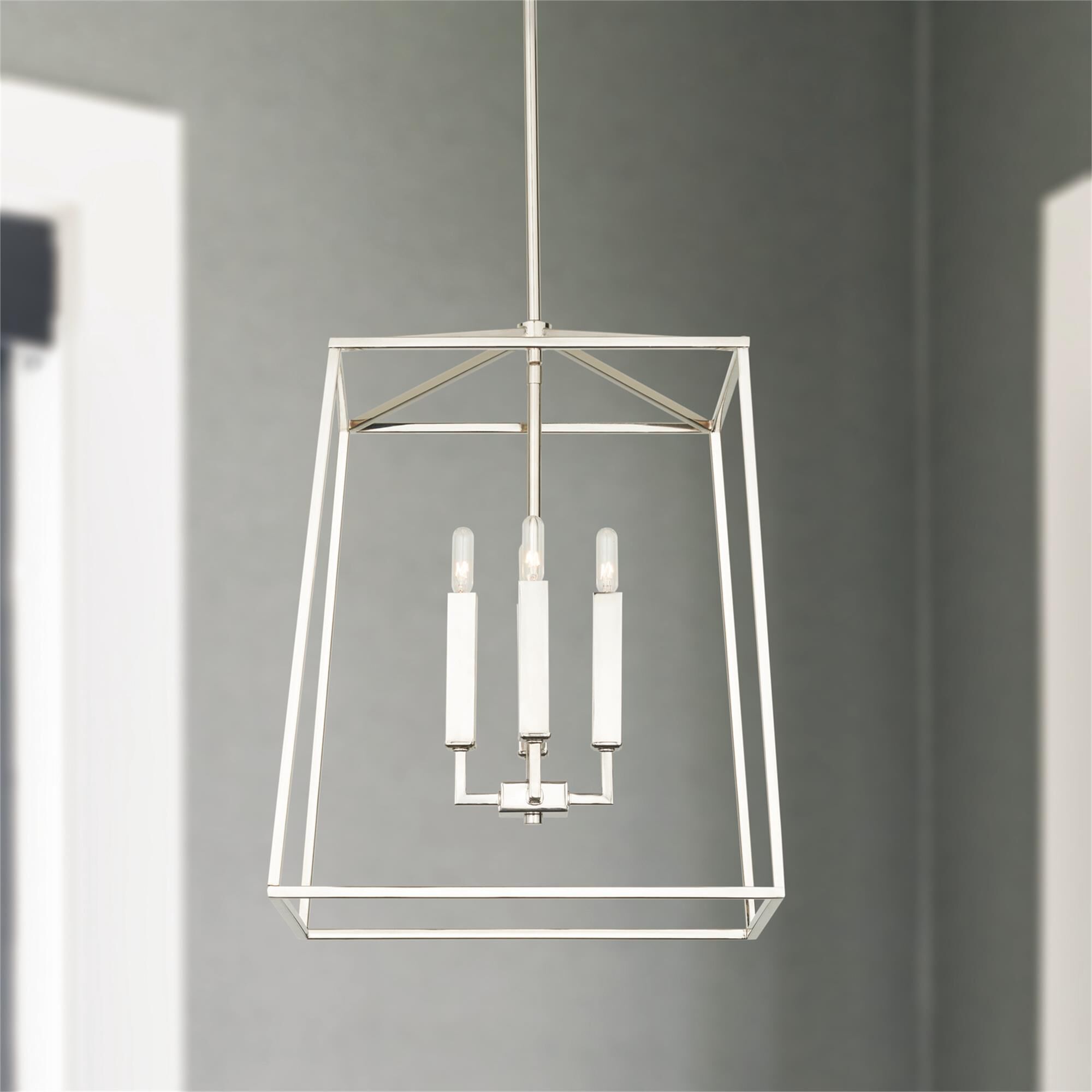 Thea 71 Inch Lantern Pendant