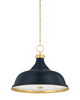 Mark D. Sikes Painted No. 1 Medium Pendant Light