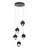 Chrysalis 15 Inch 5 Light Multi Light Pendant