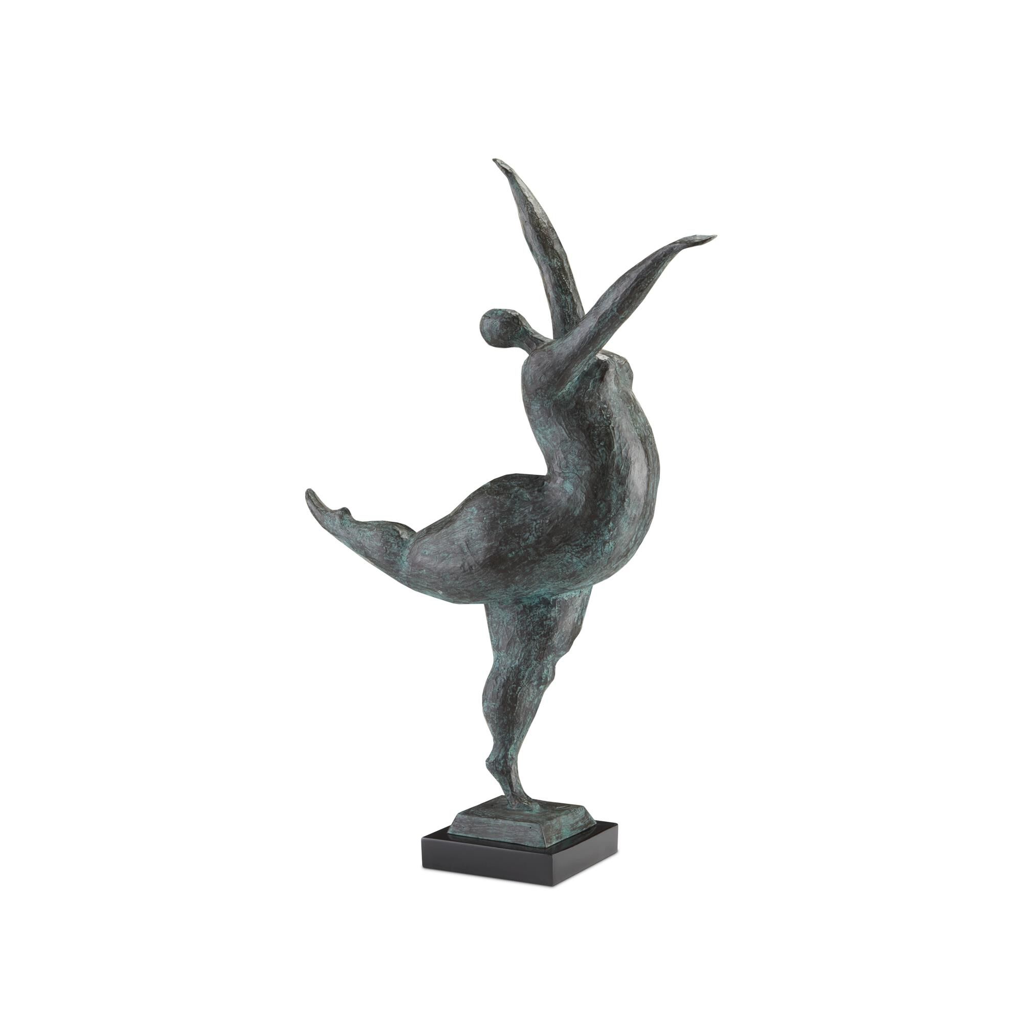 Butterfly Ballerina Figurine