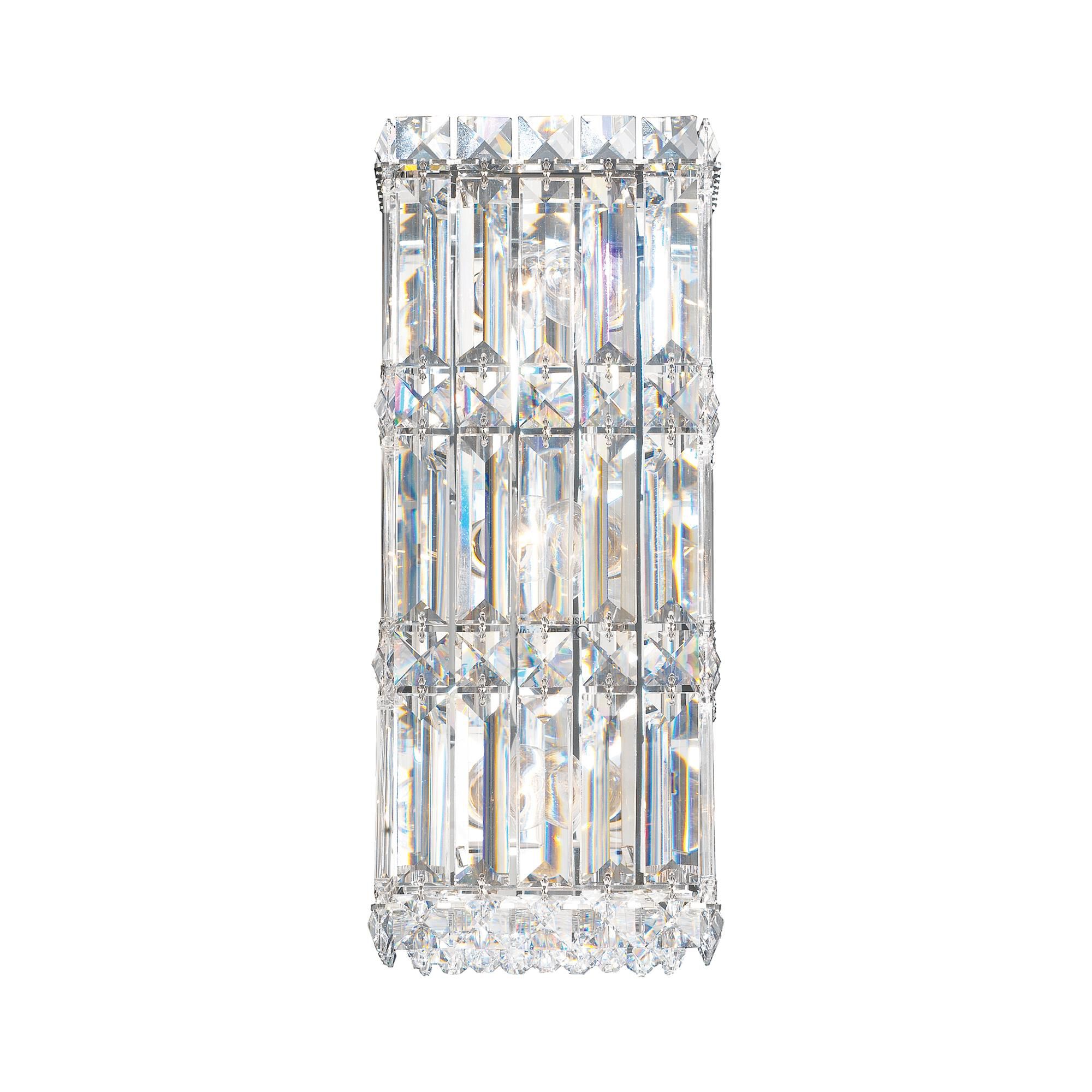 Quantum 13 Inch 3 Light Wall Sconce
