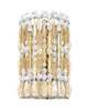 Sarella Small 2 Light Wall Sconce