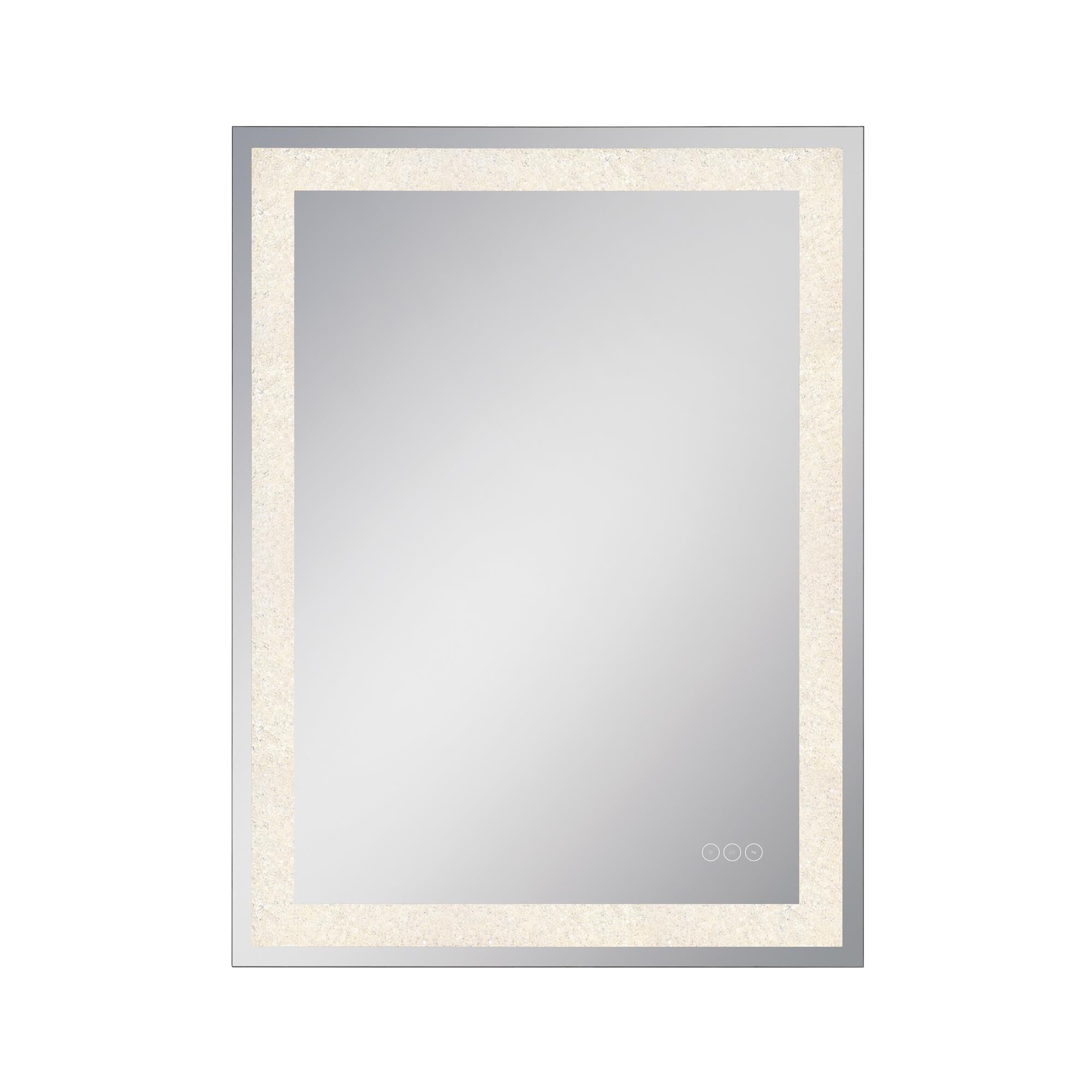 Silvana 32 Inch LED Lighted Mirror