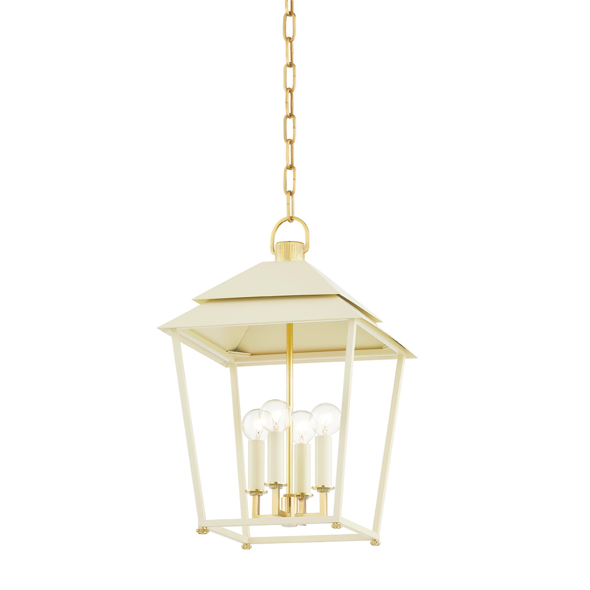 Natick Small Lantern Pendant