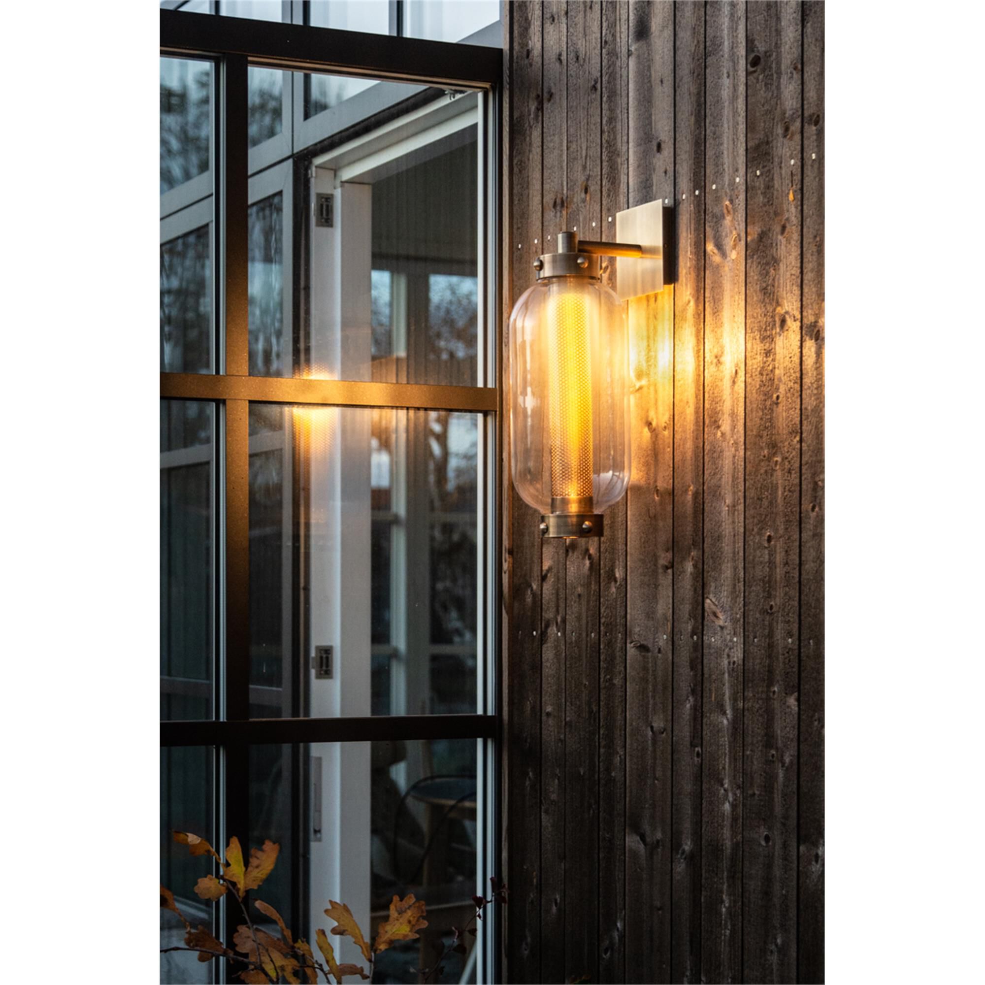 Atwater 18 Inch Outdoor Wall Light