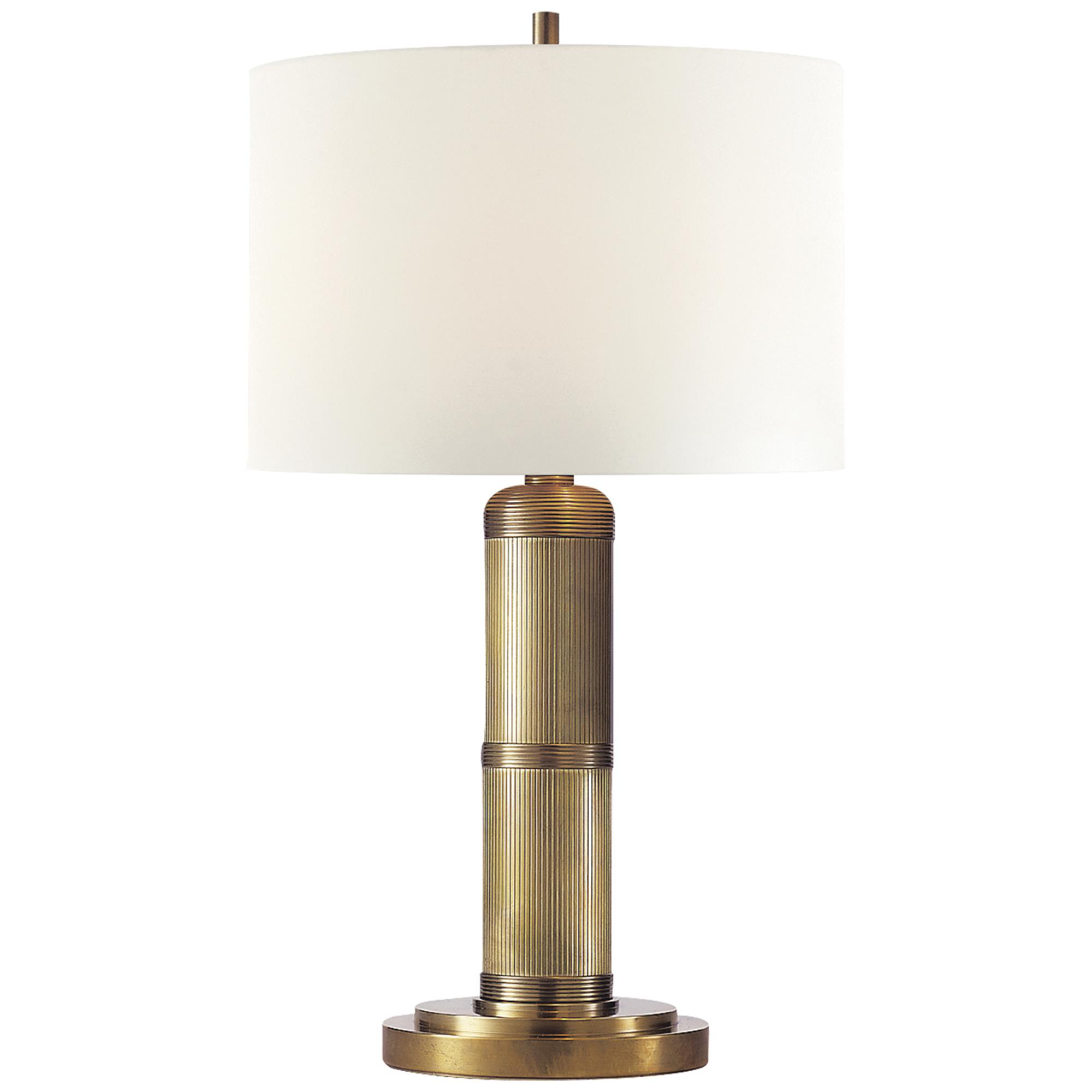 Thomas O'Brien Longacre Small Table Lamp