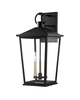 Soren 23 Inch 3 Light Outdoor Wall Light