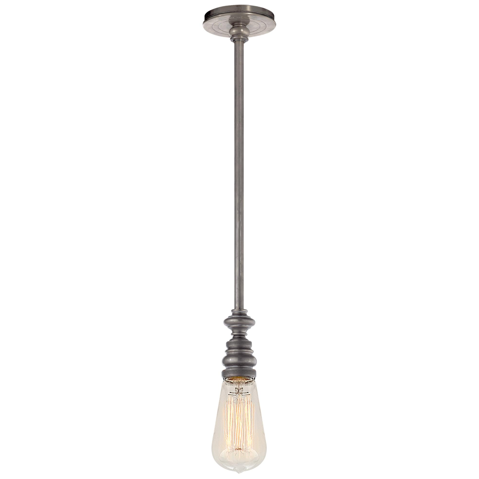 Chapman & Myers Boston 10 Inch Mini Pendant