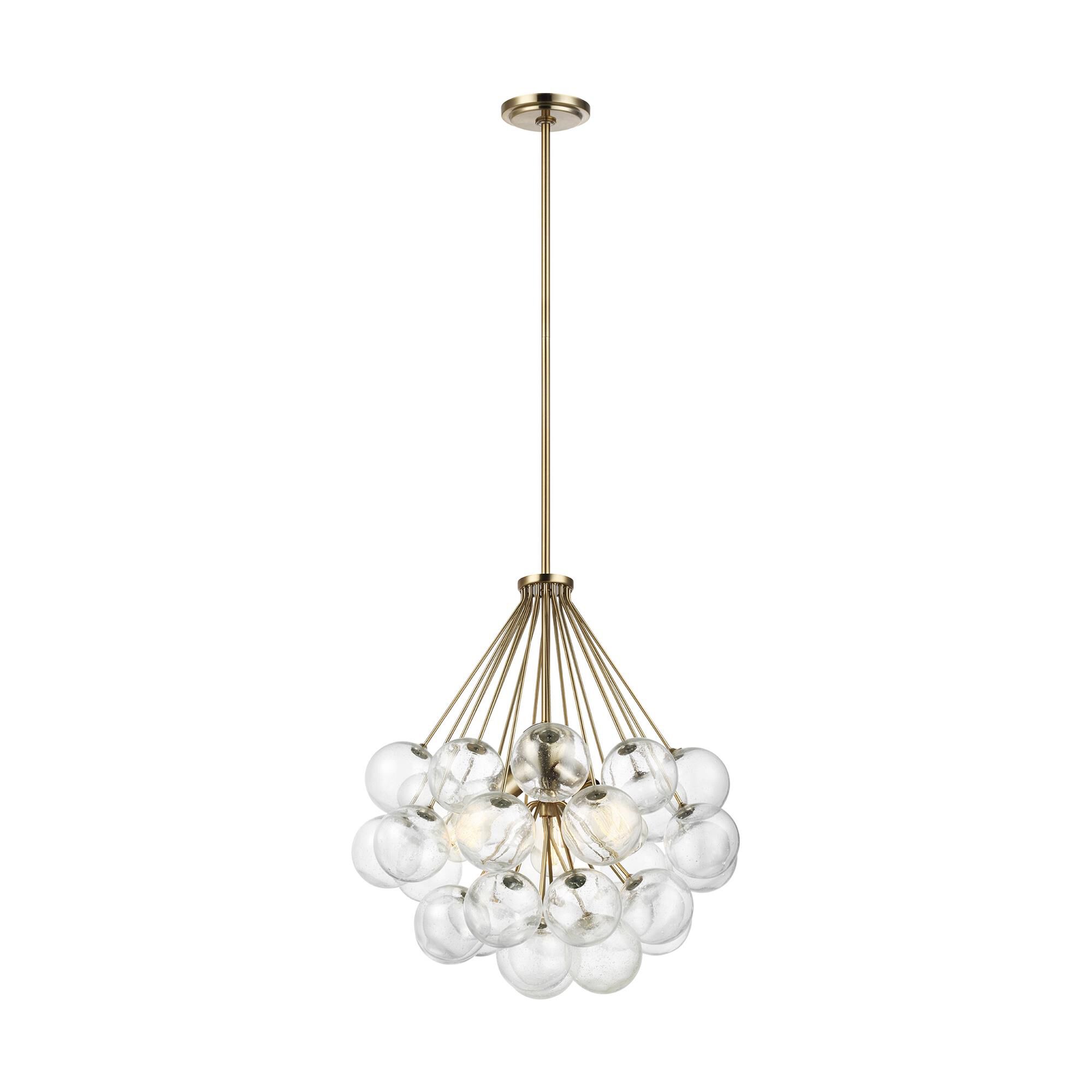 Sean Lavin Bronzeville 3 Light Multi Light Pendant