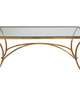 Alayna 48 Inch Coffee Table