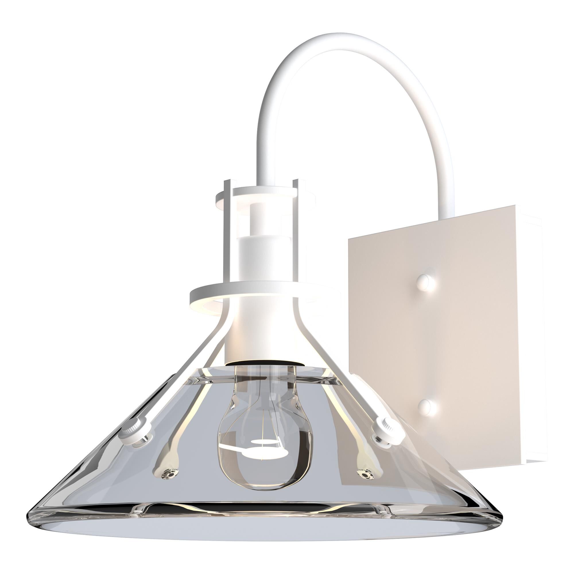 Henry 10 Inch Outdoor Wall Light