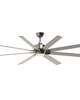 Levon Custom 72 Inch Ceiling Fan with Light Kit