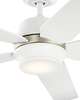 Maeve 52 Inch Ceiling Fan with Light Kit