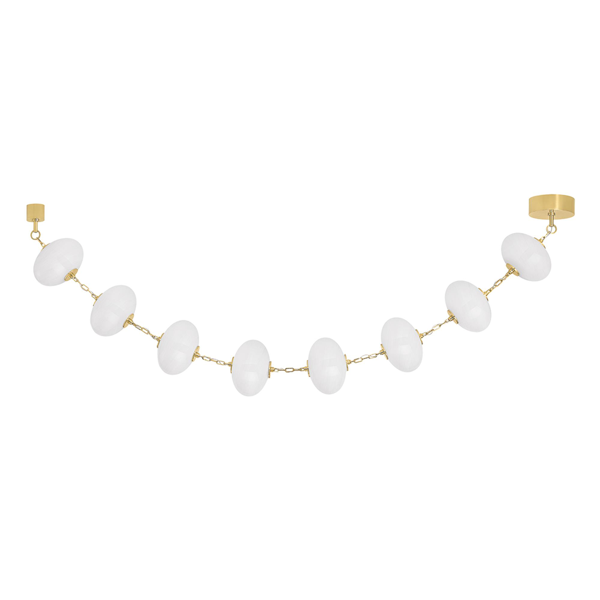 Nephele 98 Inch Linear Chandelier