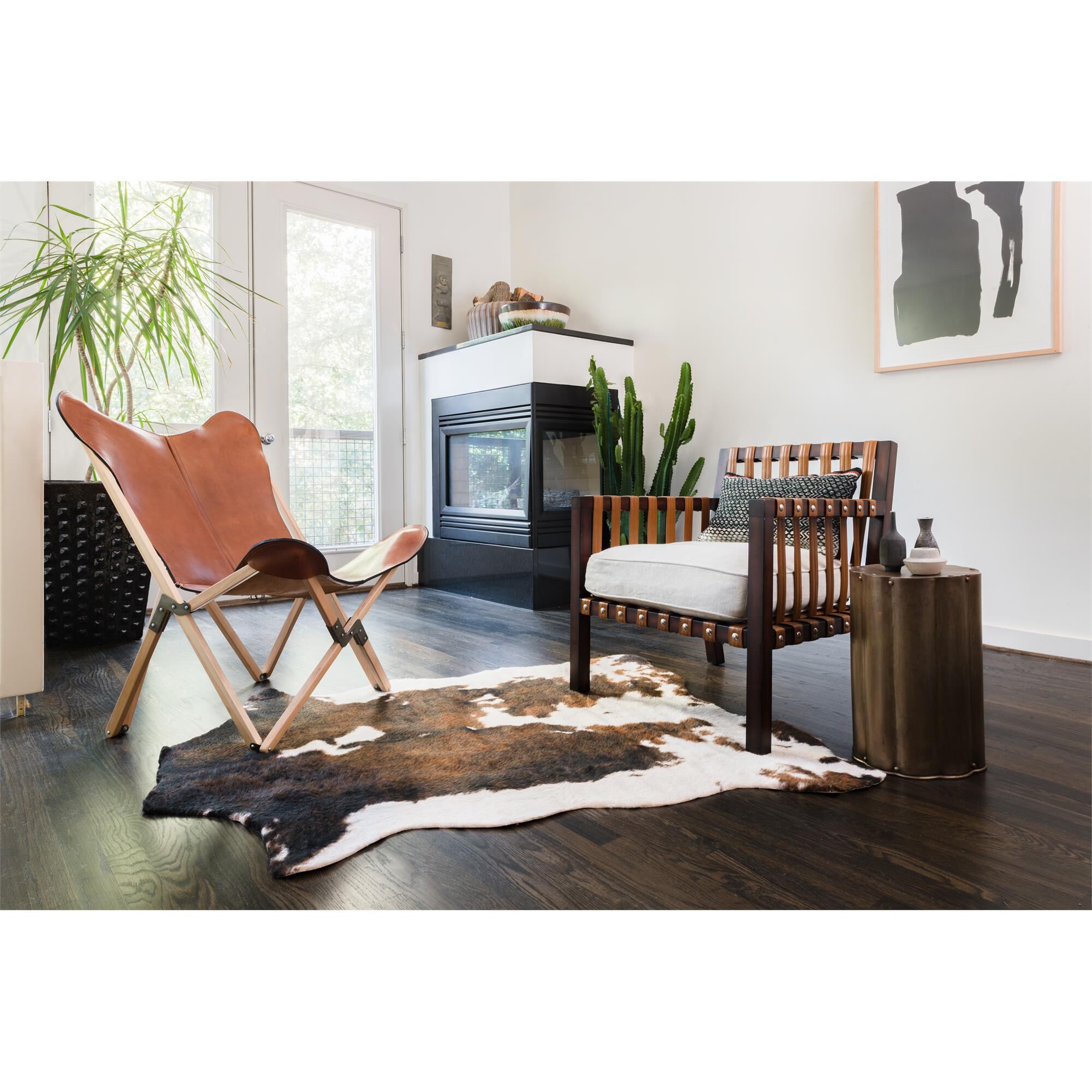 Grand Canyon Power Woven Area Rug