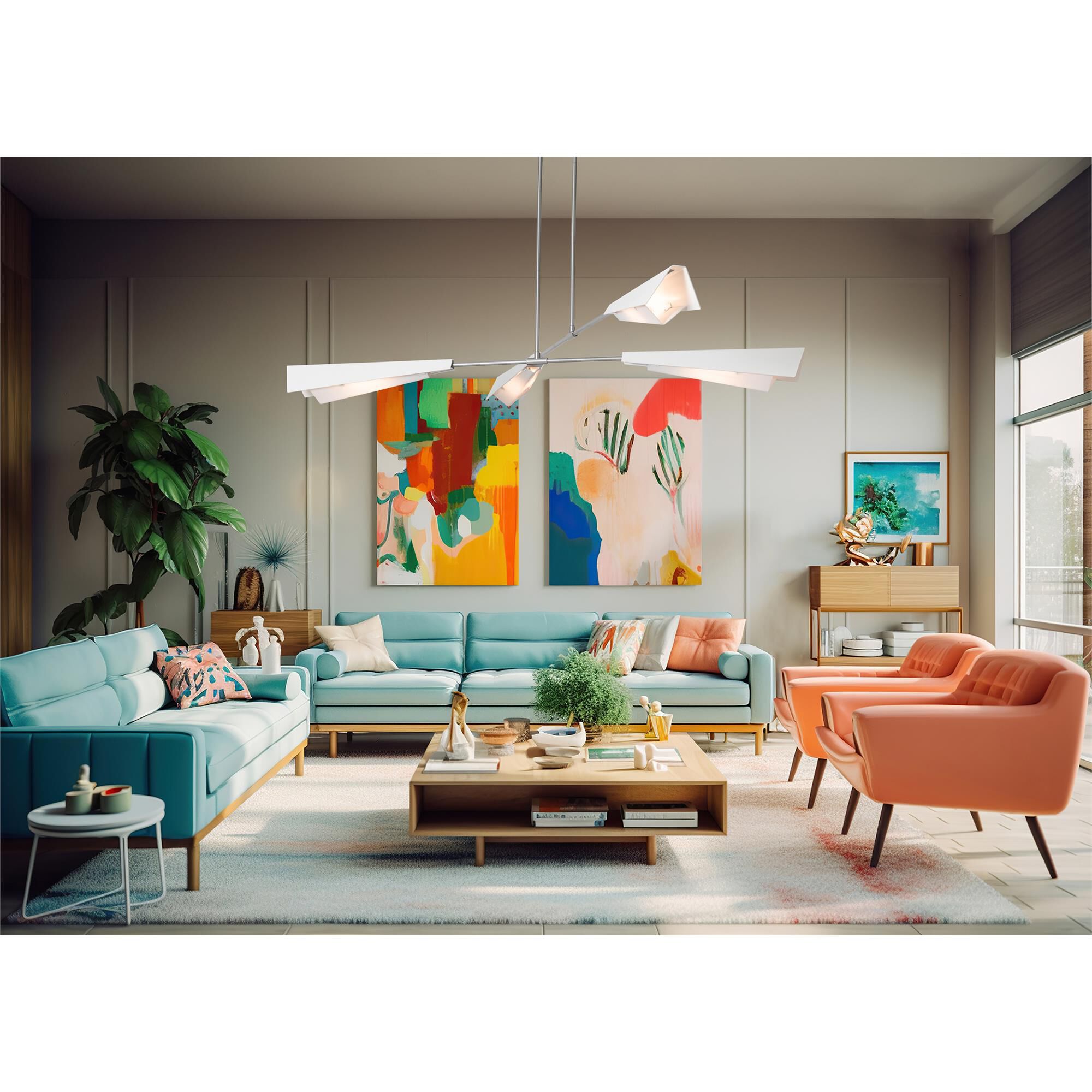 Vertex Grand Chandelier