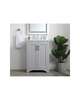 Moore 24 Inch Bath Vanity Cabinet