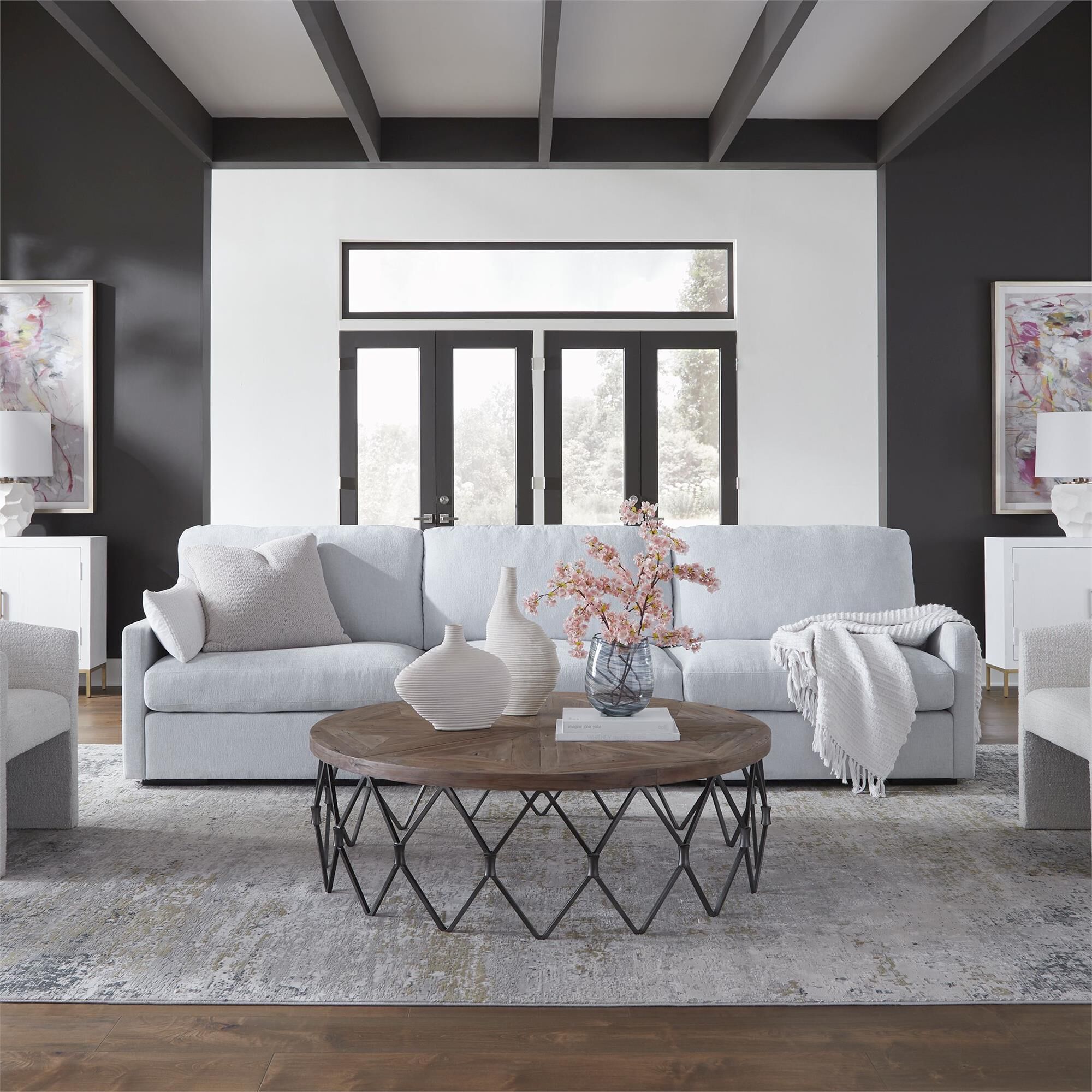 Refuge 40 Inch Sofa