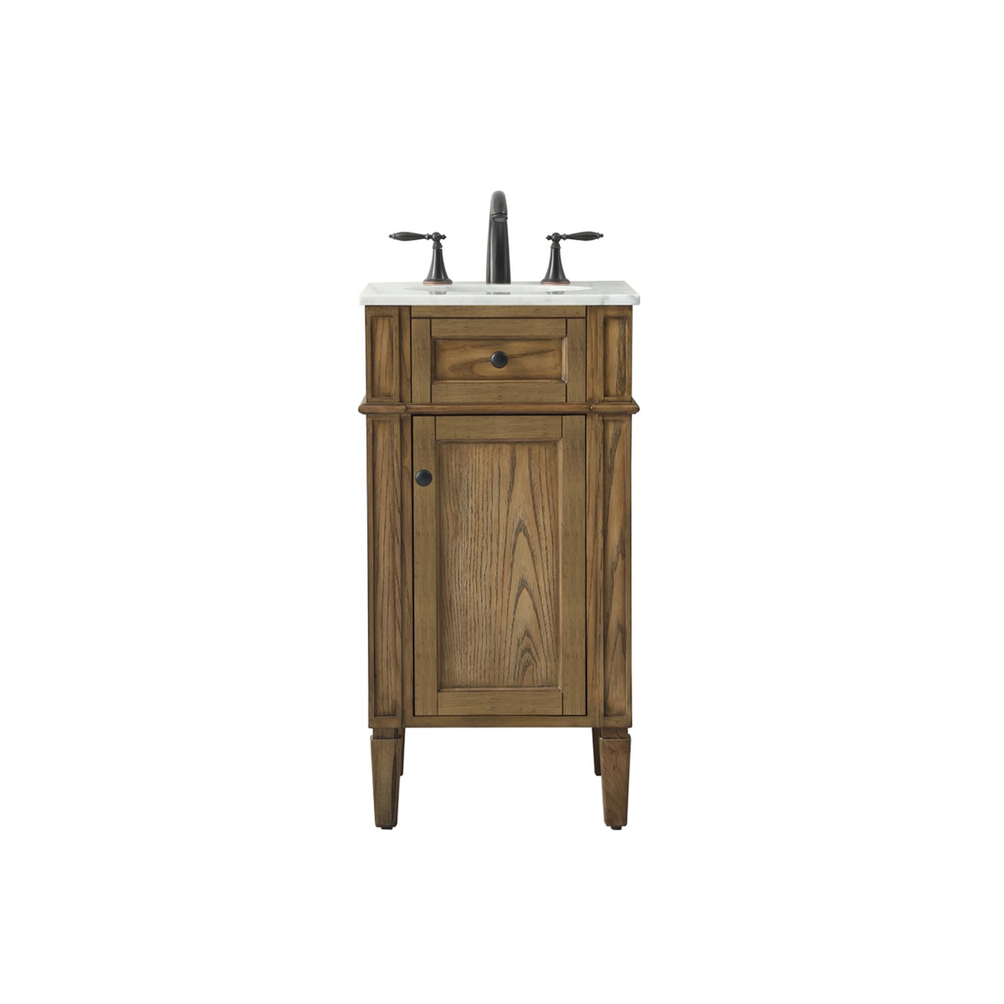 Park Avenue 19 Inch Bath Vanity Cabinet