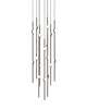 Constellation 12 Inch 18 Light Multi Light Pendant