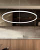 Cerchio 47 Inch Pendant Light
