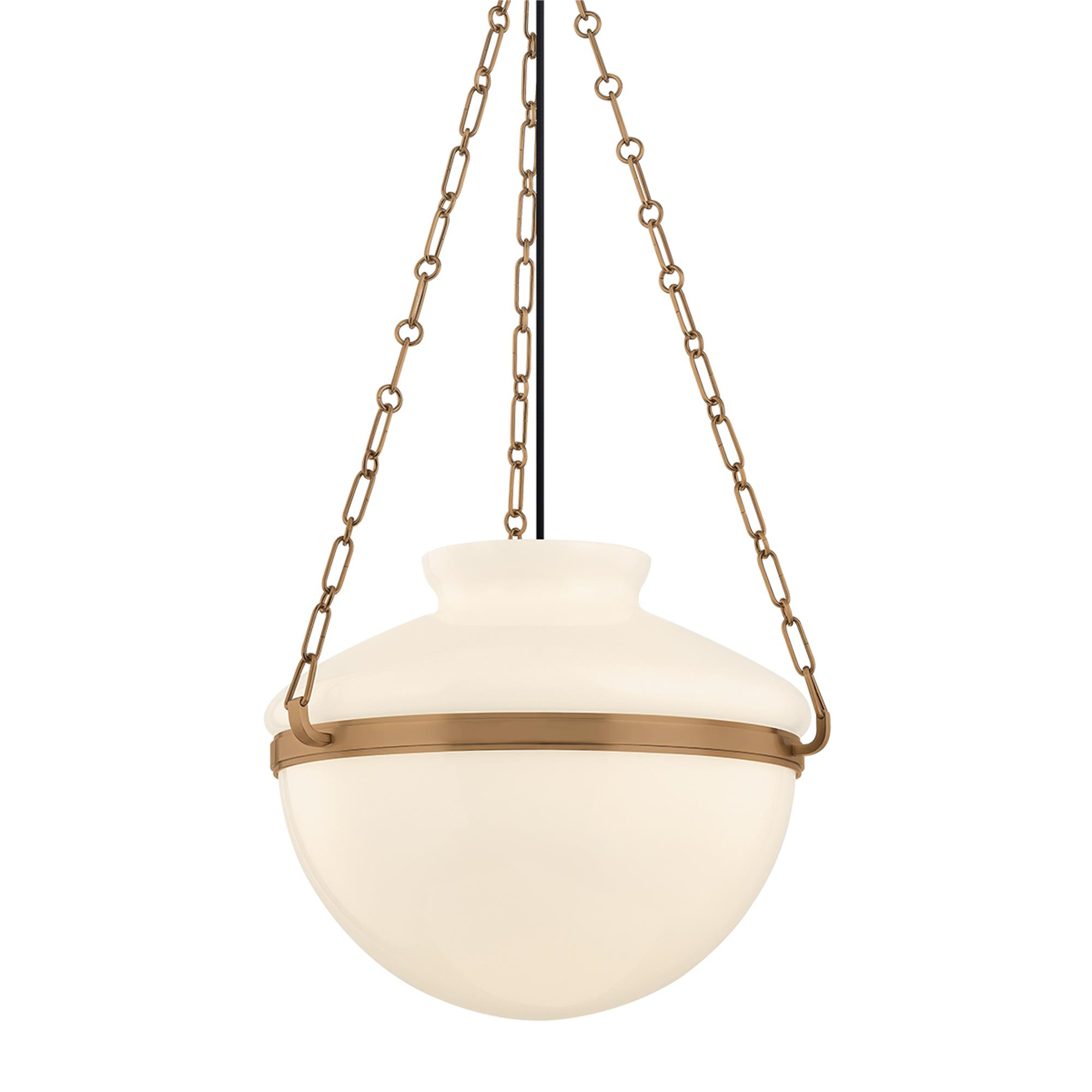 Lauren Liess Paradigm 19 Inch Pendant Light