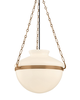 Lauren Liess Paradigm 19 Inch Pendant Light