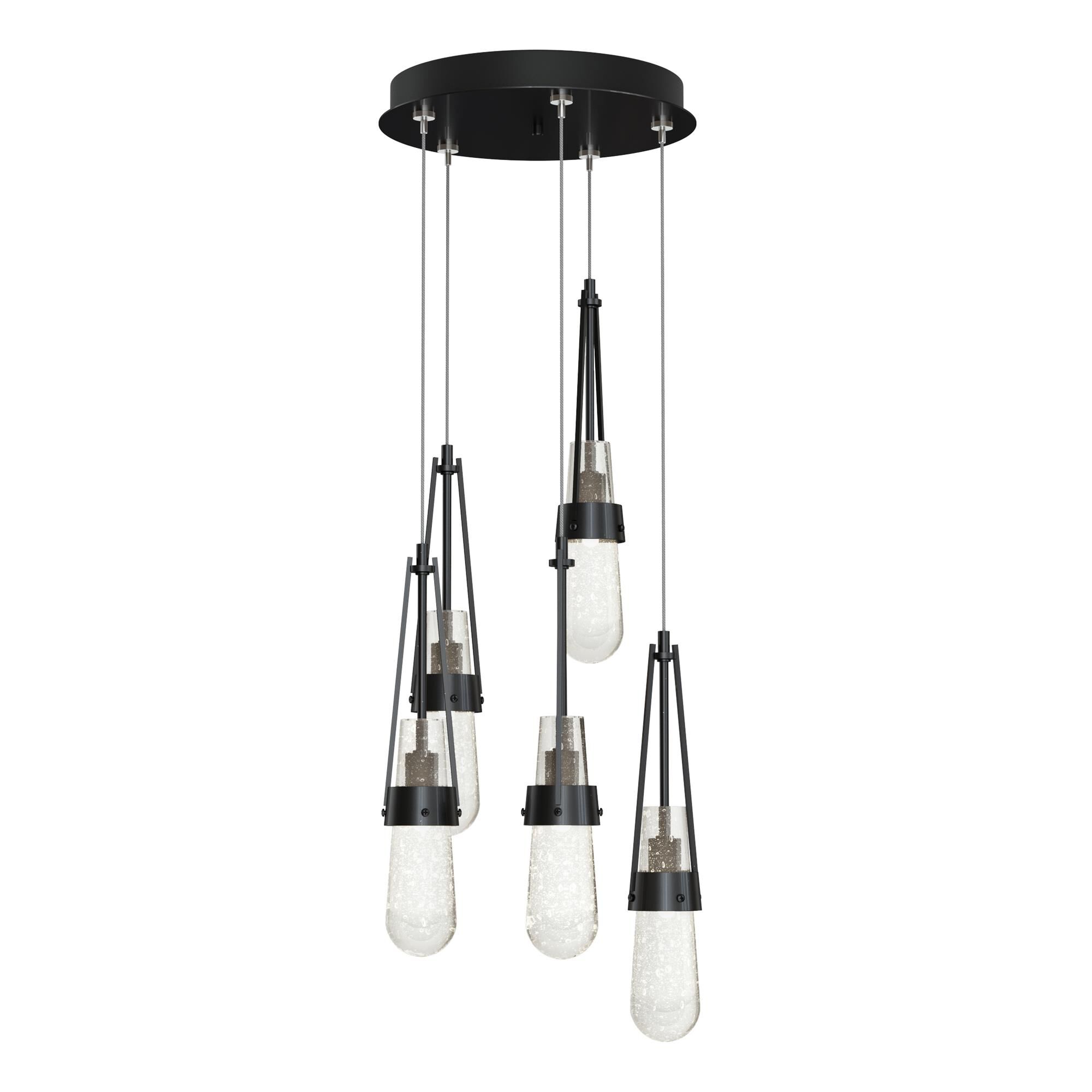 Link 13 Inch 5 Light Multi Light Pendant