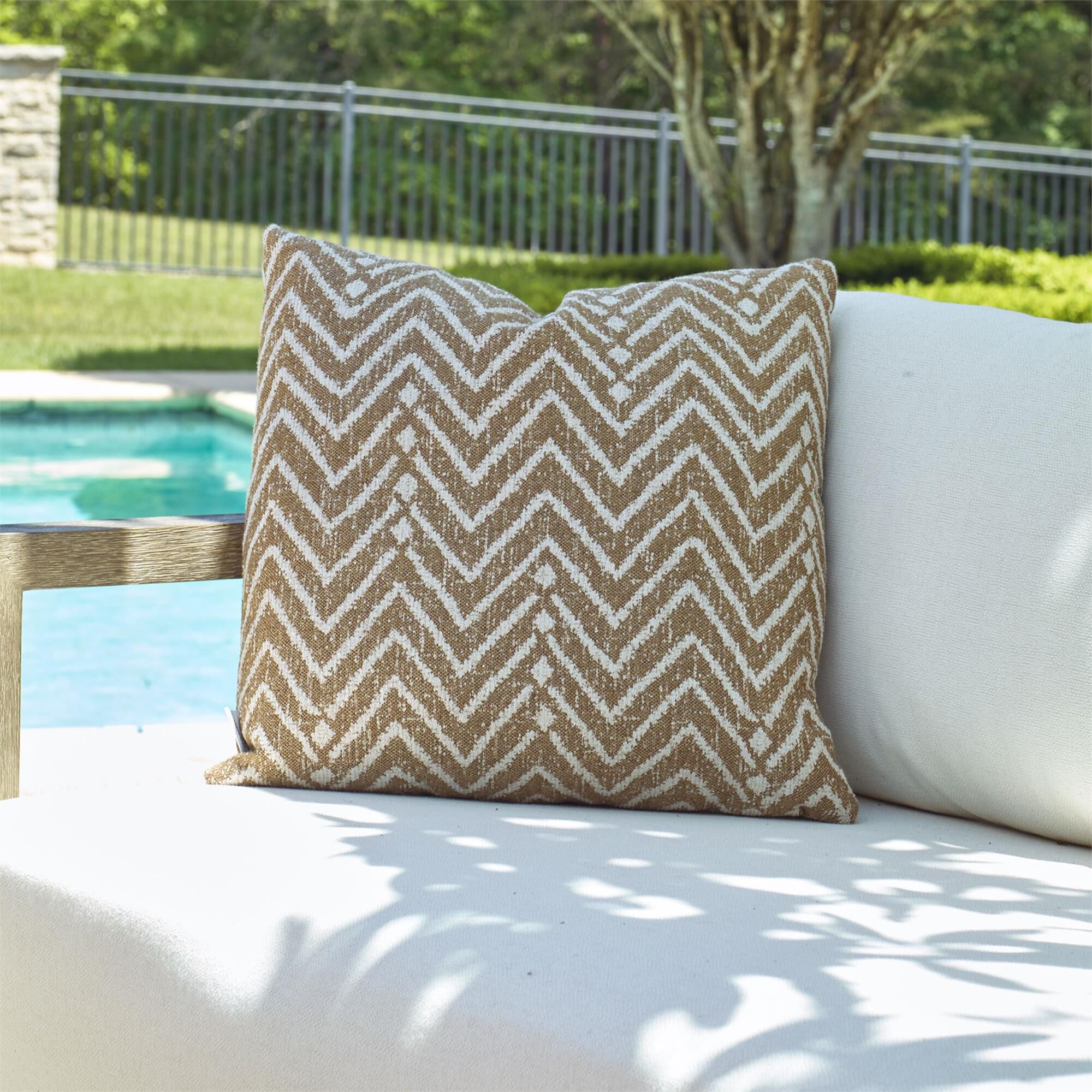 Argo Small Decorative Pillow