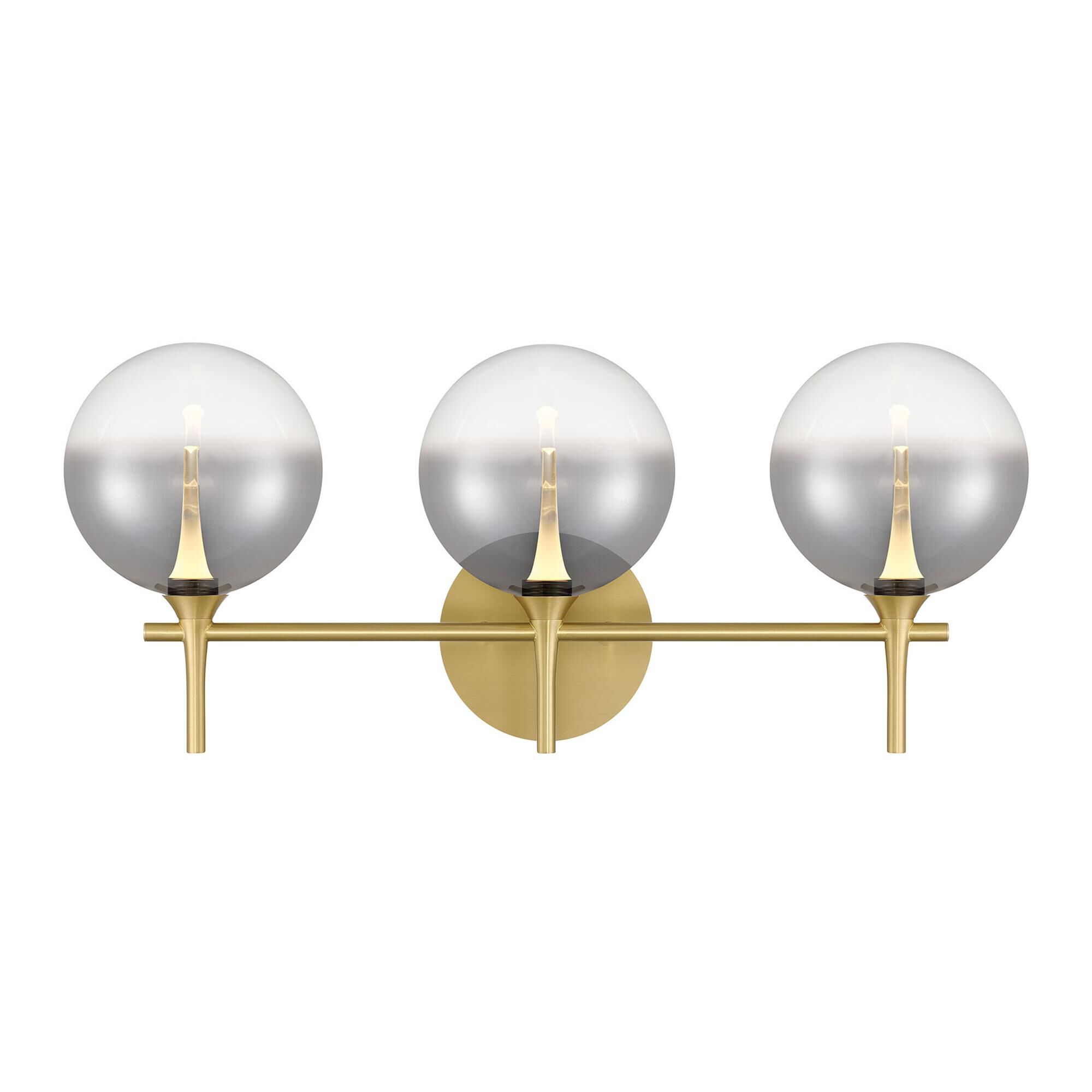 Iissa 24 Inch 3 Light Bath Vanity Light
