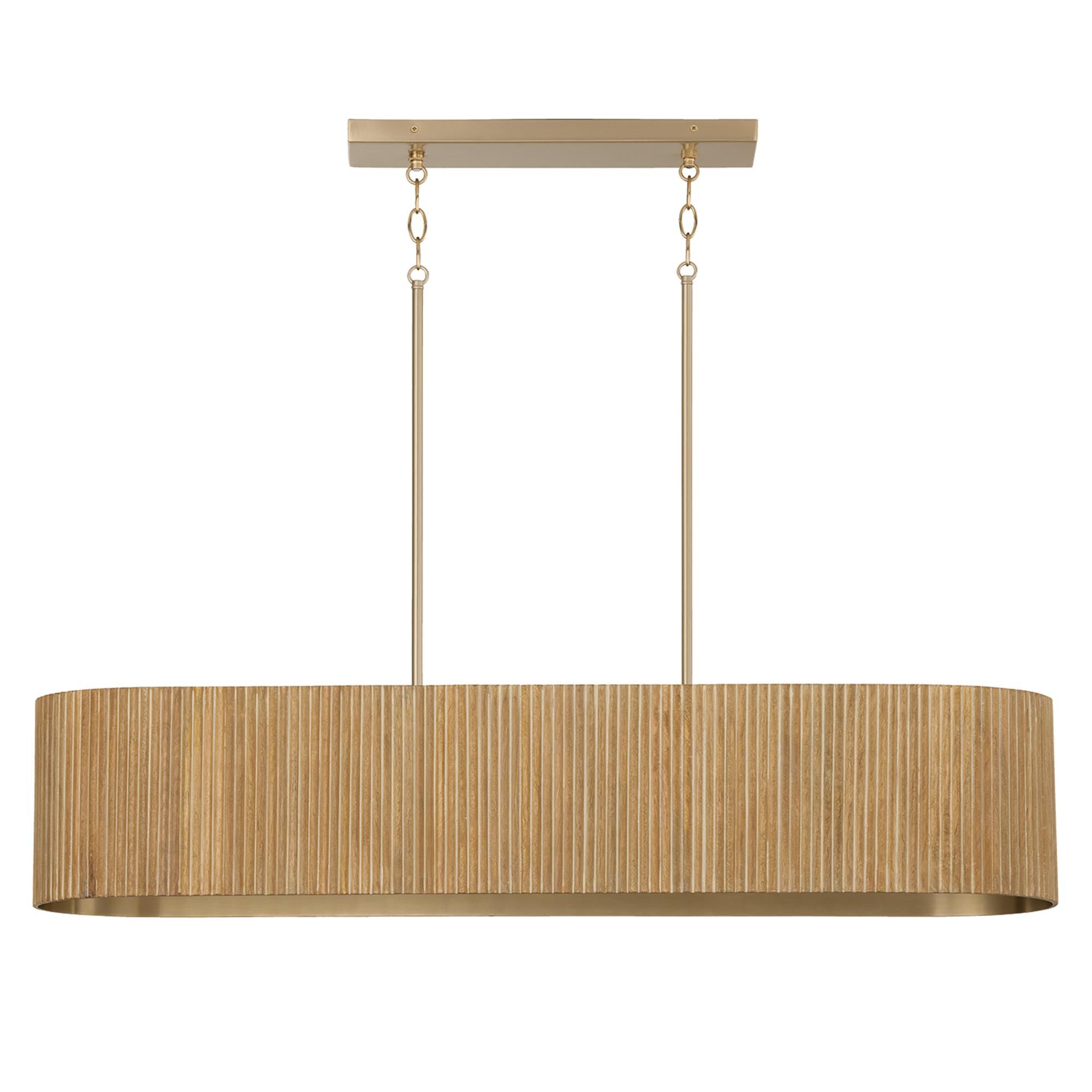 Donovan Medium Linear Chandelier