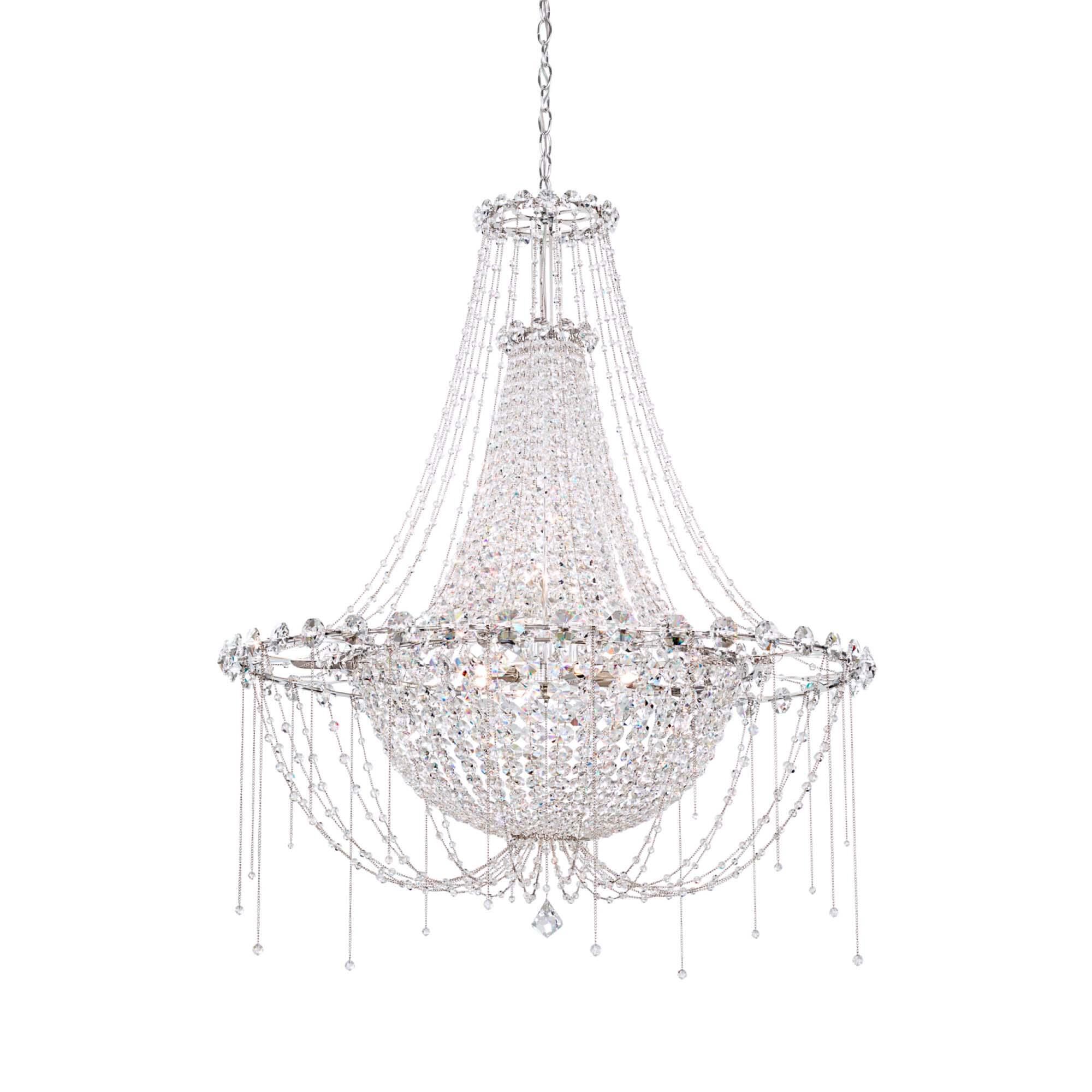 Chrysalita 33 Inch Chandelier