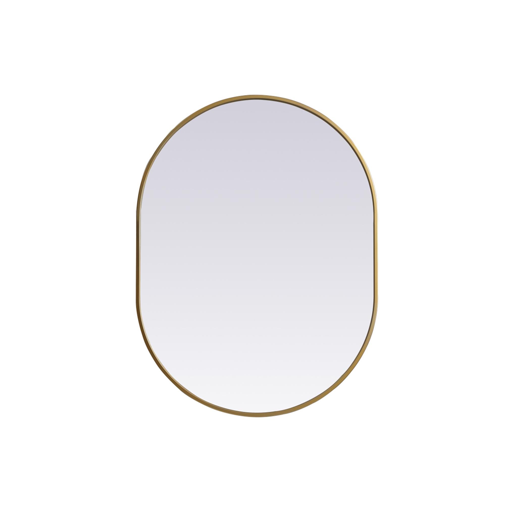 Asha 36 Inch Decorative Mirror