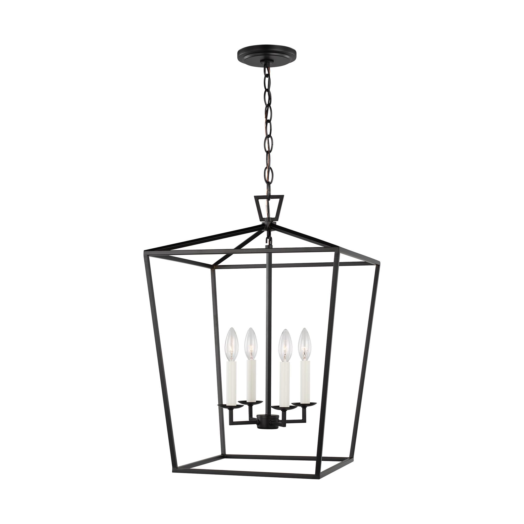 Dianna 24 Inch Lantern Pendant