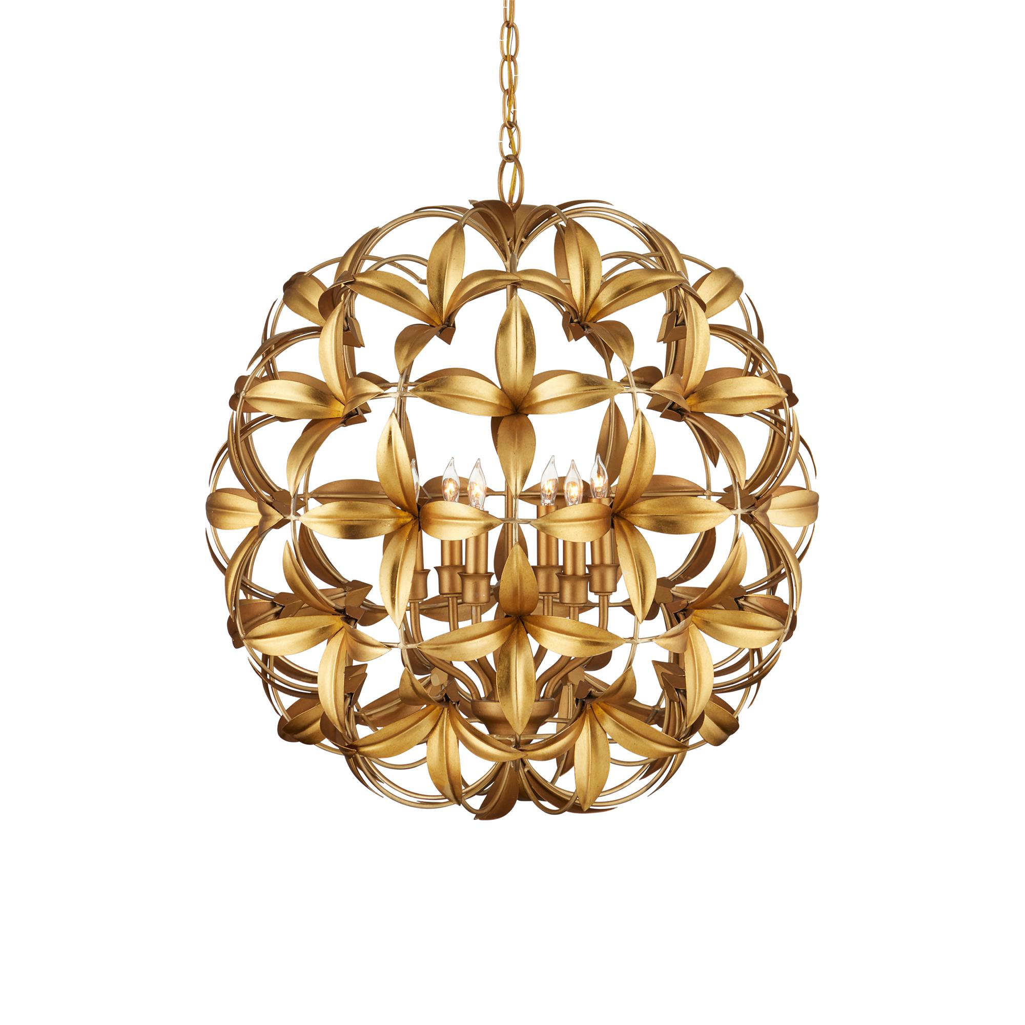 Helenium Small Chandelier