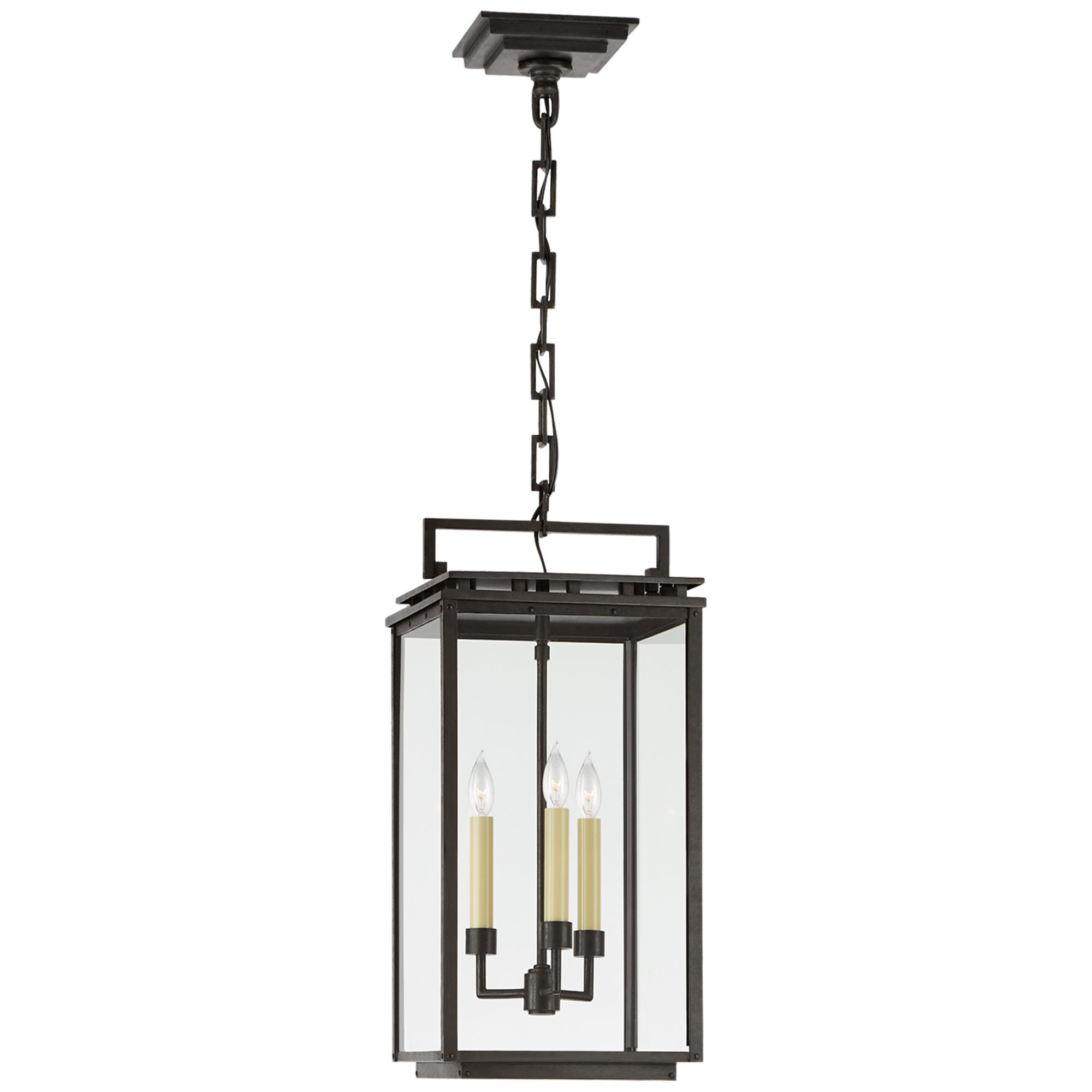 Chapman & Myers Cheshire Medium Outdoor Hanging Lantern