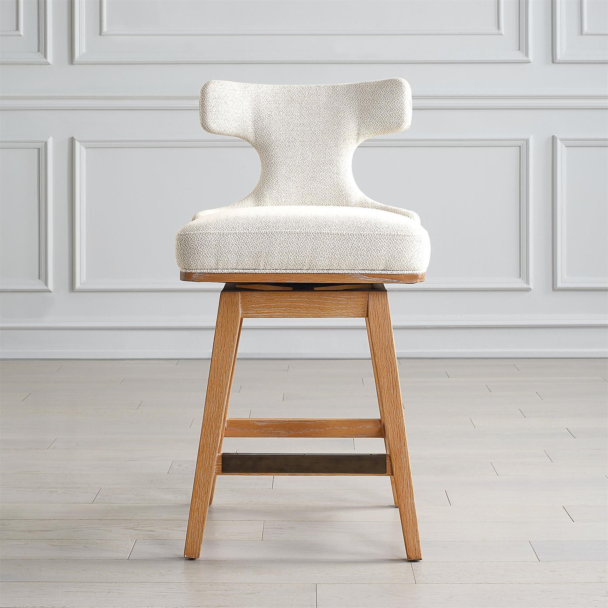 Klismos Tall Stool