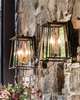 Walker 18 Inch Outdoor Wall Light