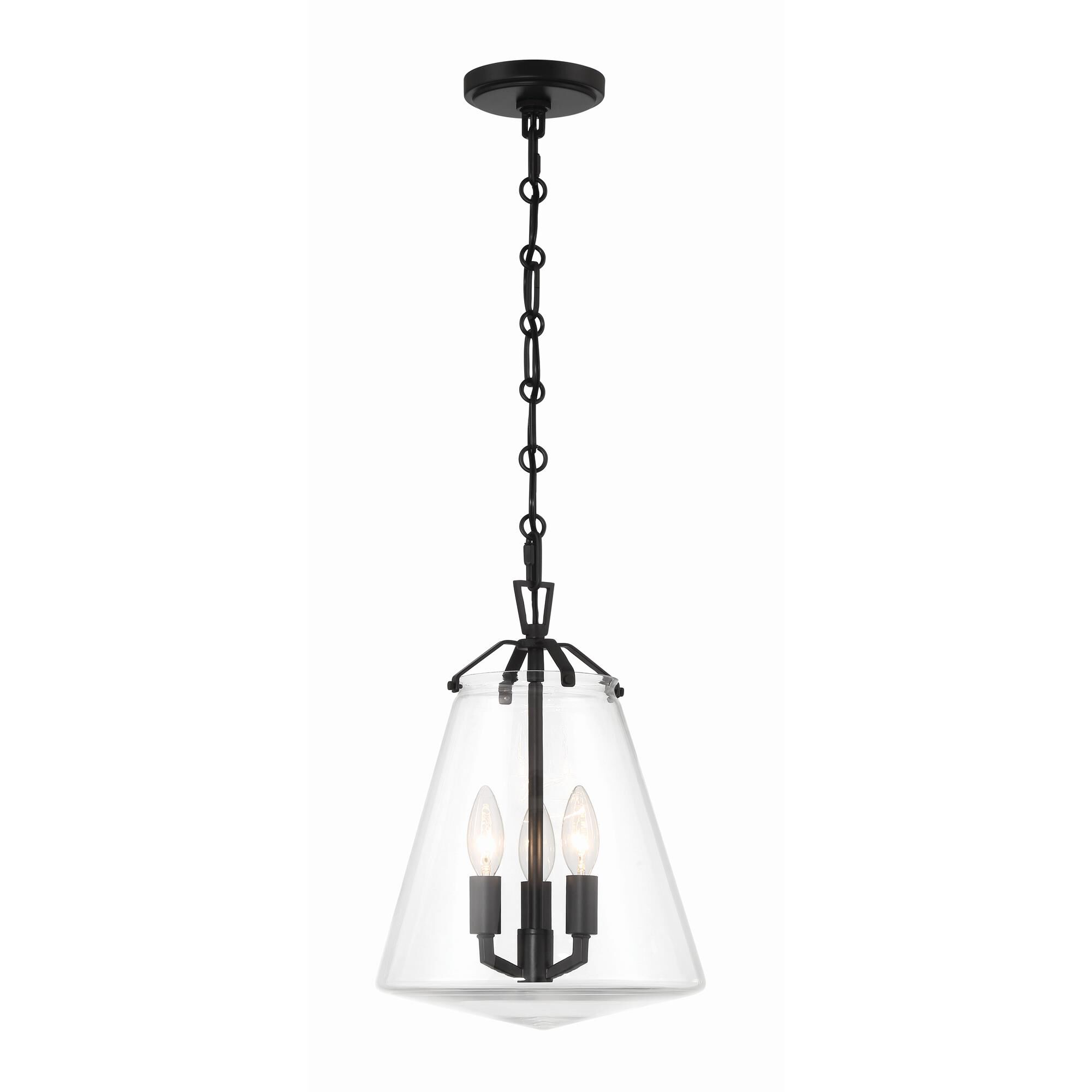Voss 15 Inch Mini Pendant