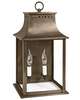 Rockland 18 Inch Outdoor Wall Light