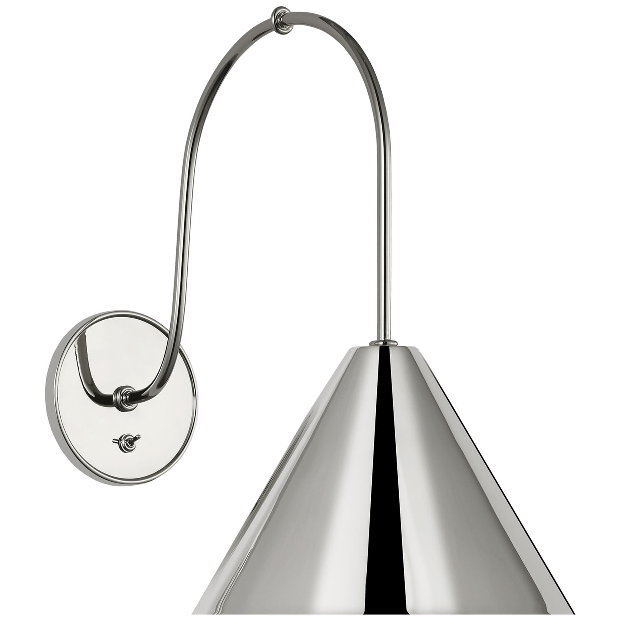 Amber Lewis Malia Medium Wall Sconce
