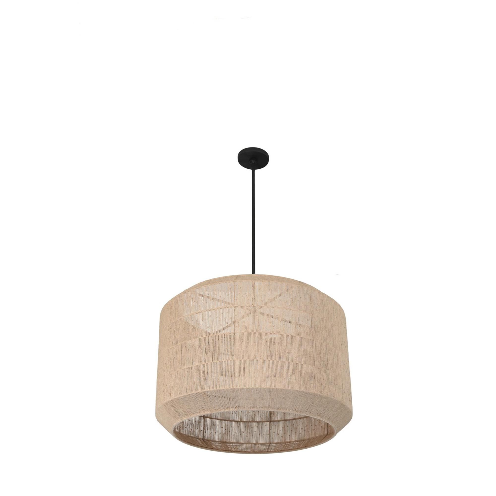 Cebu 27 Inch Pendant Light