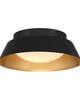 Donoven 15 Inch 2 Light Flush Mount