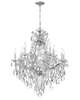 Maria Theresa 32 Inch Chandelier