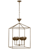 Julie Neill Alberto 39 Inch Outdoor Hanging Lantern