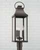 Bradford 27 Inch Outdoor Post Lamp