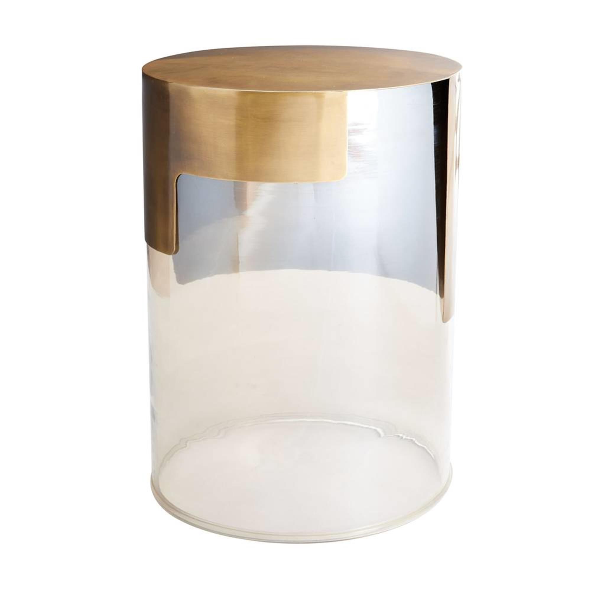 Jesse 17 Inch Accent Table